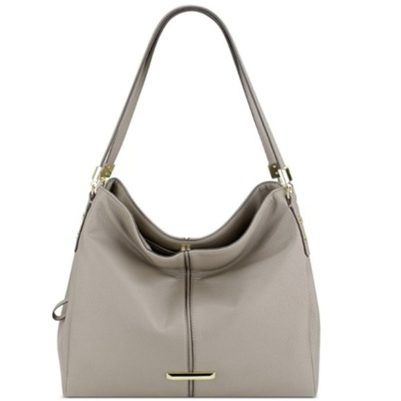 anne klein kick start hobo